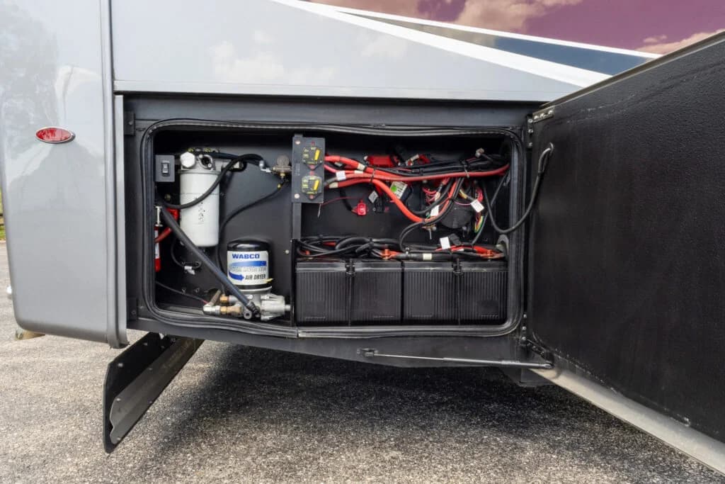 2022 Entegra Anthem 44D Motorcoach Conversion - Image 17
