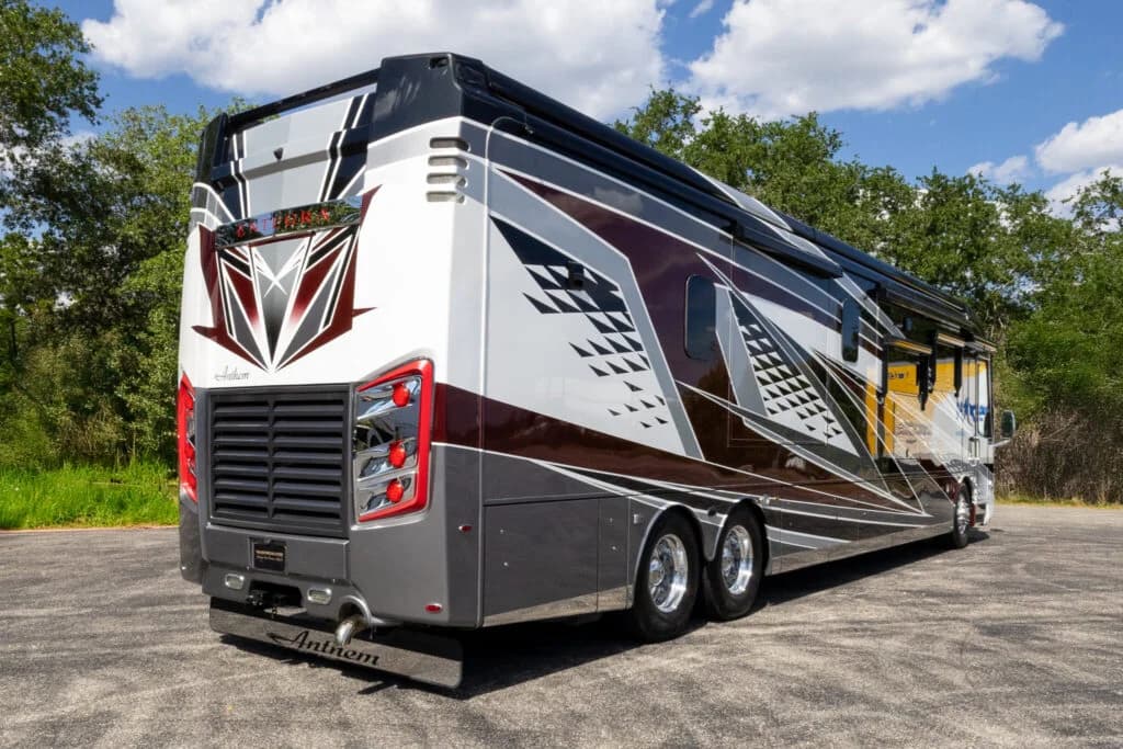 2022 Entegra Anthem 44D Motorcoach Conversion - Image 2