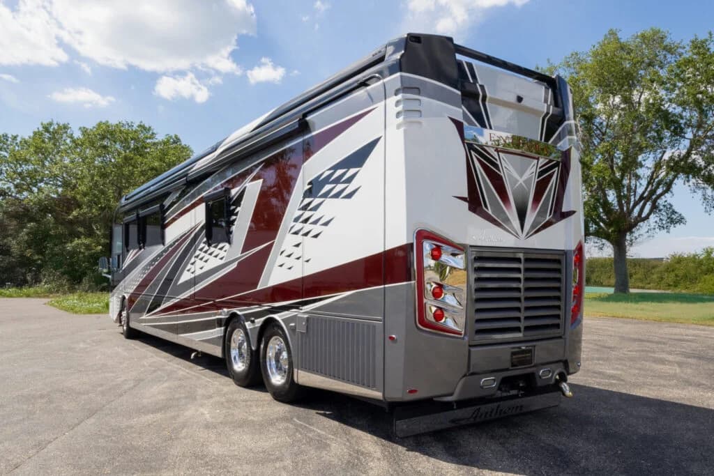 2022 Entegra Anthem 44D Motorcoach Conversion - Image 3
