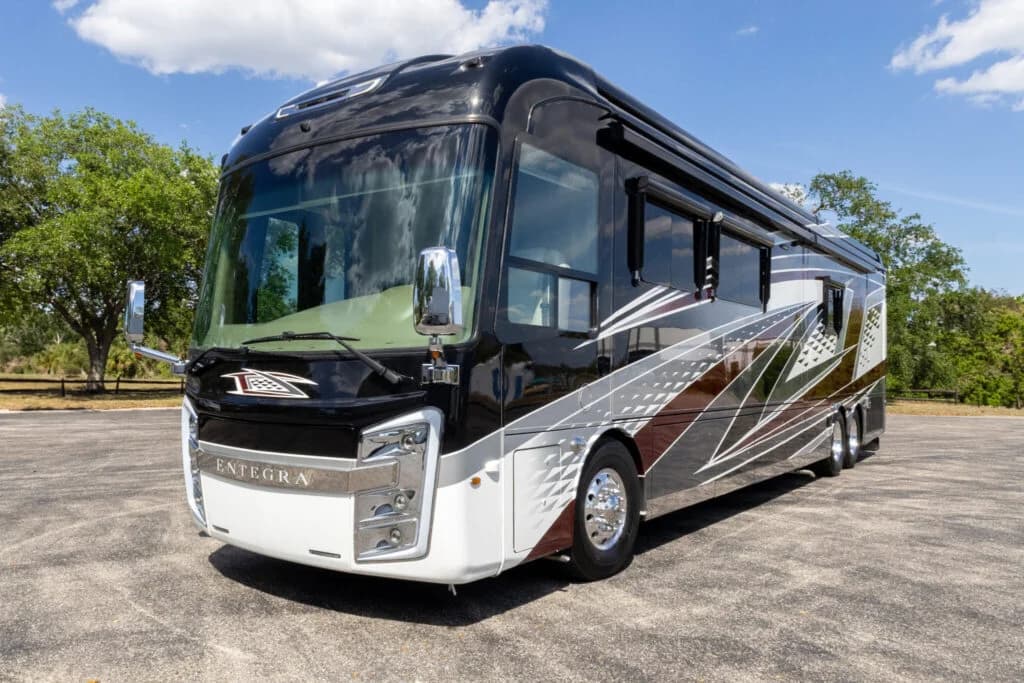 2022 Entegra Anthem 44D Motorcoach Conversion - Image 4