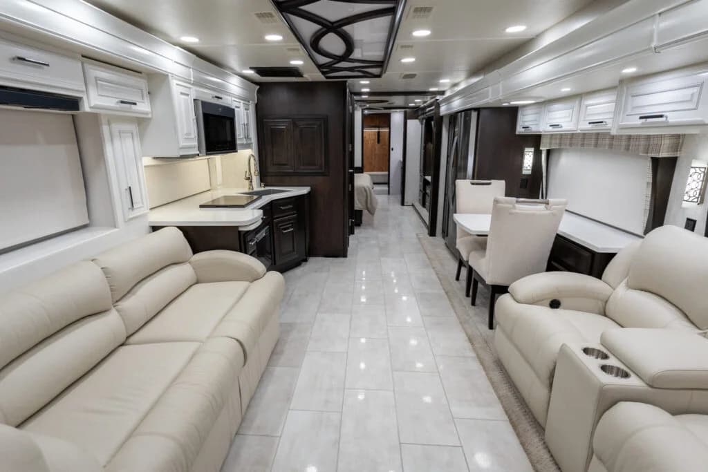 2022 Entegra Anthem 44D Motorcoach Conversion - Image 7