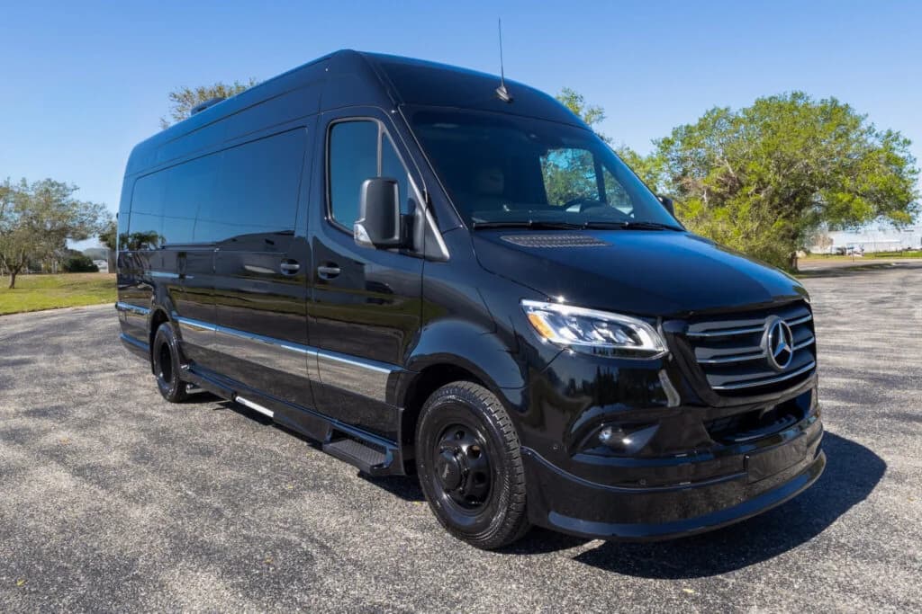 Mercedes Sprinter #21949 - Image 1