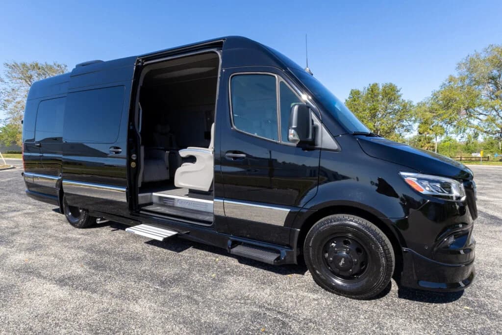Mercedes Sprinter #21949 - Image 2