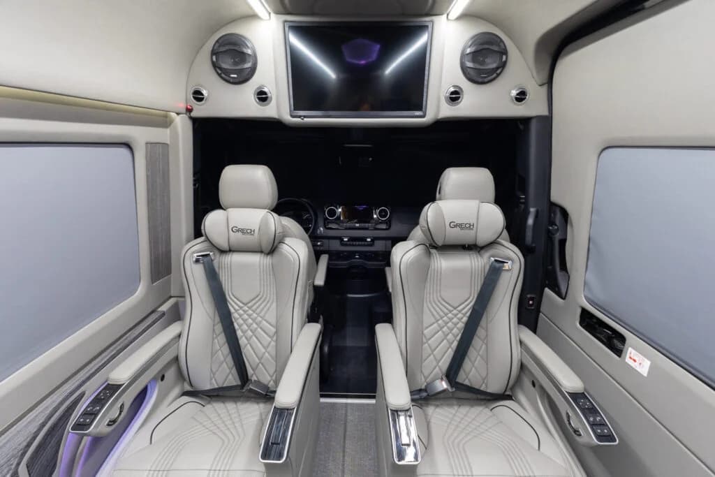 Mercedes Sprinter #21949 - Image 7