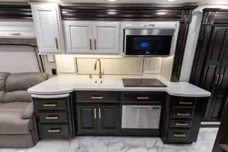 2022 Entegra Cornerstone 45B bus