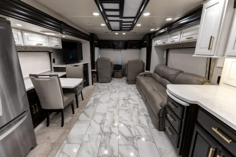 2022 Entegra Cornerstone 45B Motorcoach - Image 11