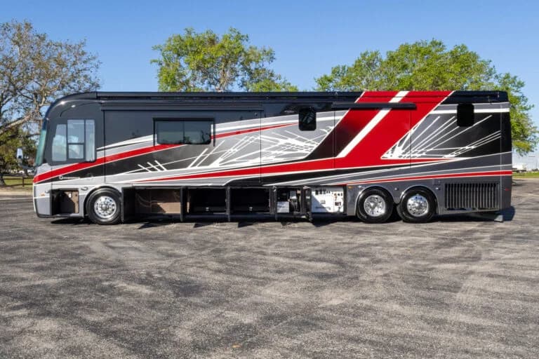 2022 Entegra Cornerstone 45B Motorcoach - Image 19