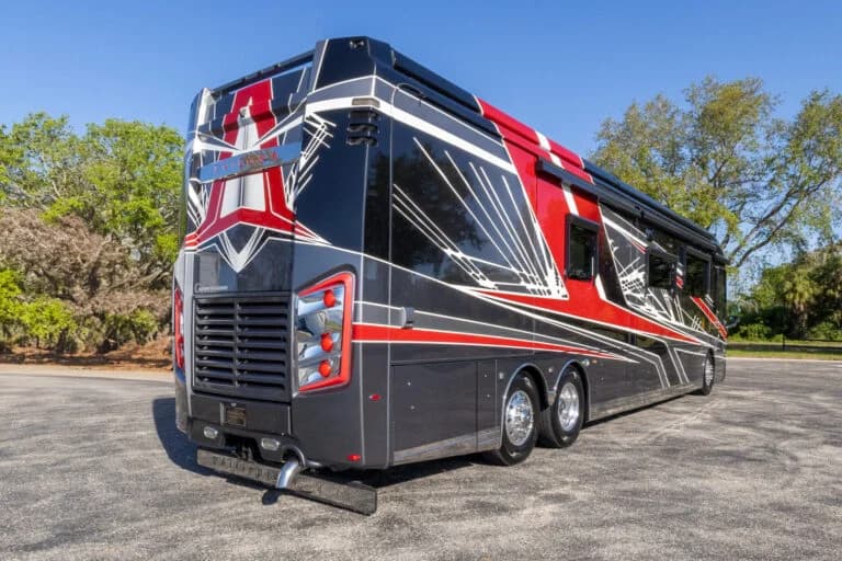 2022 Entegra Cornerstone 45B Motorcoach - Image 2