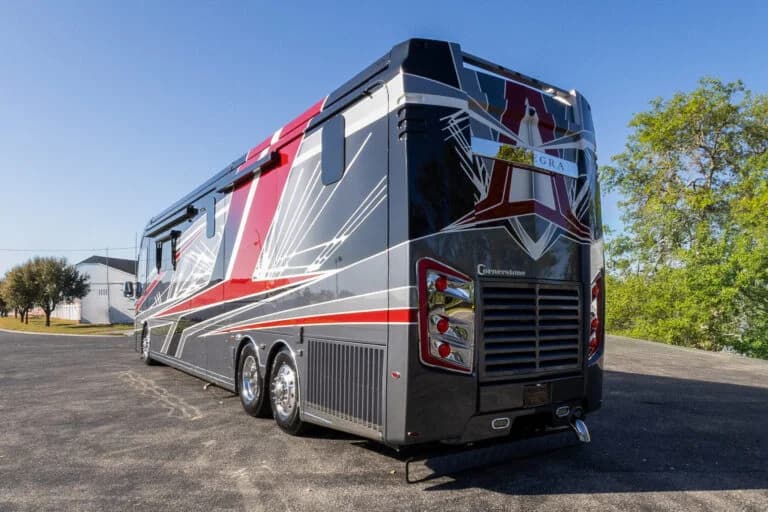 2022 Entegra Cornerstone 45B Motorcoach - Image 3