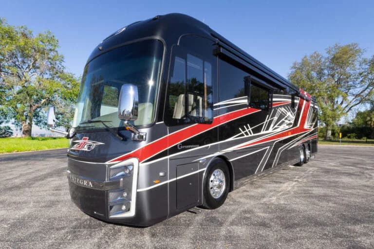 2022 Entegra Cornerstone 45B Motorcoach - Image 4