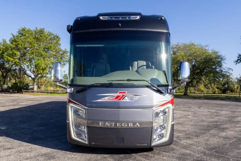 2022 Entegra Cornerstone 45B Motorcoach - Image 5