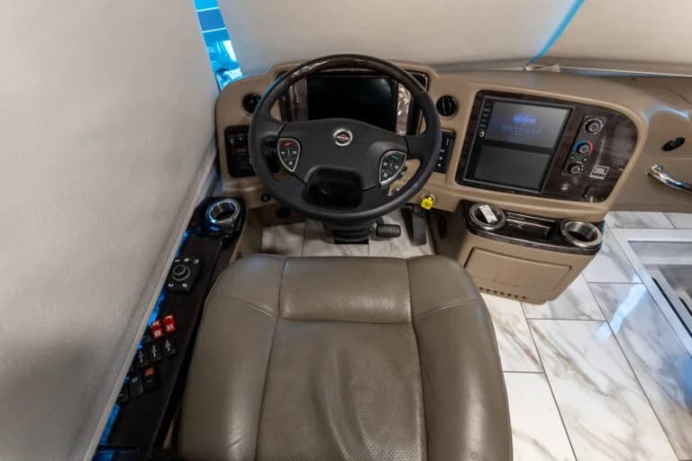 2022 Entegra Cornerstone 45B Motorcoach - Image 6