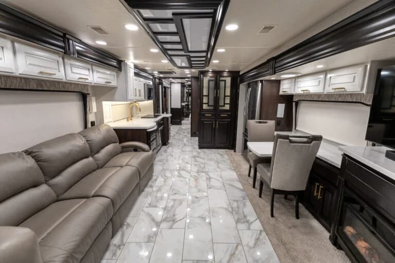 2022 Entegra Cornerstone 45B Motorcoach - Image 7