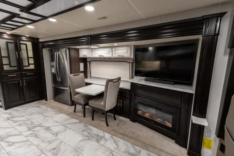 2022 Entegra Cornerstone 45B Motorcoach - Image 8