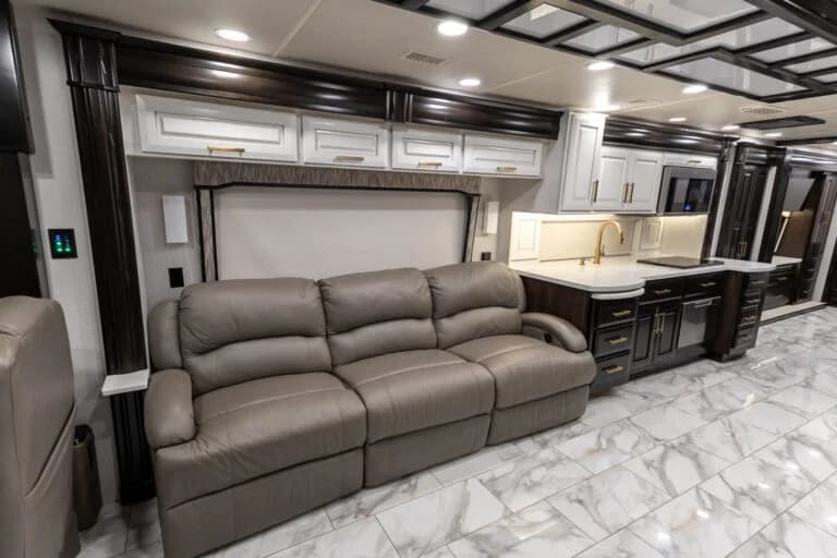 2022 Entegra Cornerstone 45B Motorcoach - Image 9