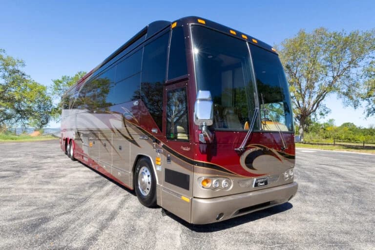 2007 Prevost Liberty H3-45 Motorcoach - Image 1
