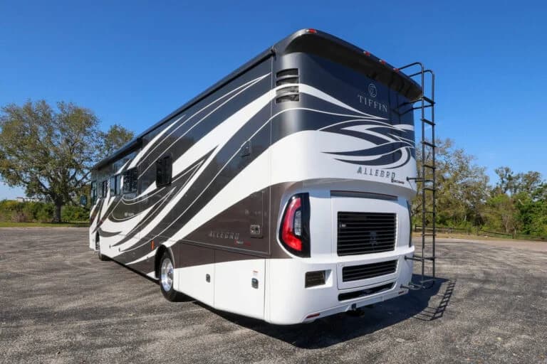 2021 Tiffin Allegro Red 38LL Motorcoach - Image 3