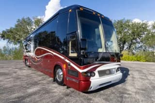 2009 Prevost (NFI) Marathon H3-45 bus