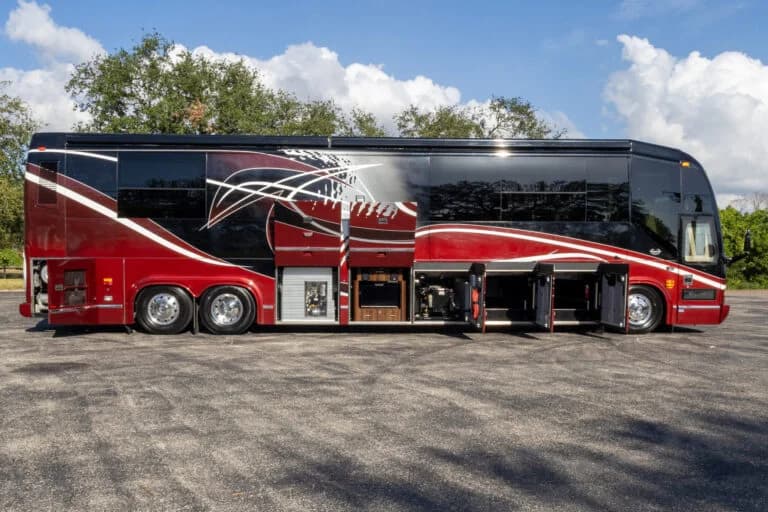 2009 Prevost Marathon H3-45 Motorcoach - Image 19