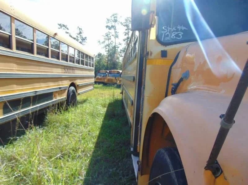 1990 International AmTran School Bus - Image 5