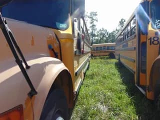 1990 International AmTran bus