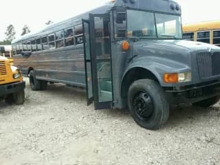 2002 International AmTran bus