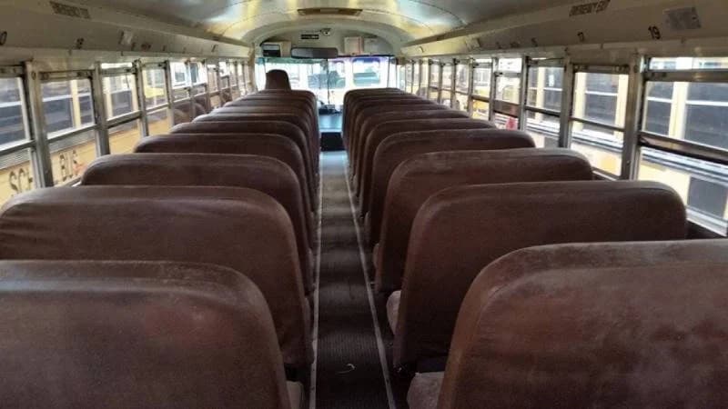 2001 International AmTran School Bus - Image 2