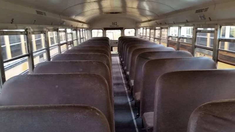 2001 International AmTran School Bus - Image 3