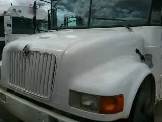 2001 International AmTran bus