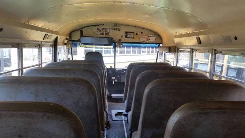 2002 International AmTran School Bus - Image 2