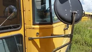 1998 International AmTran bus