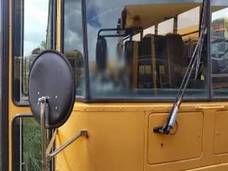 1998 International AmTran bus