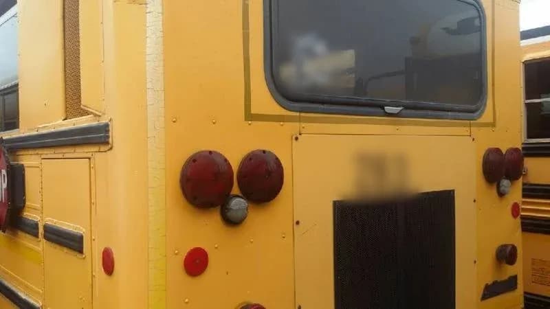 1998 International AmTran School Bus - Image 5