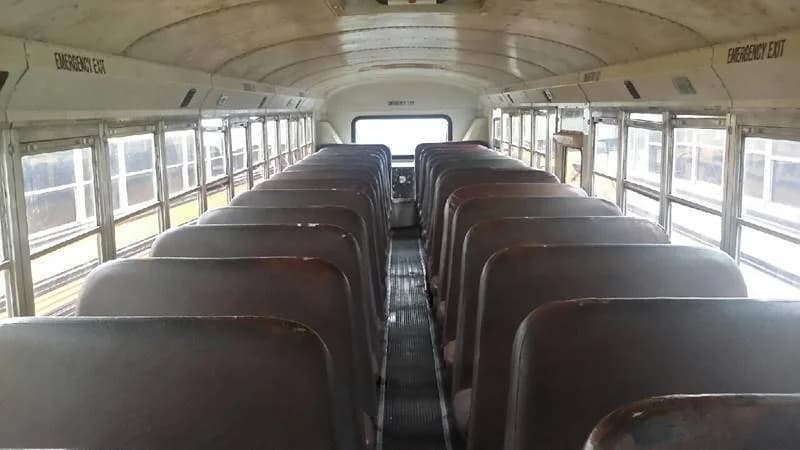 1998 International AmTran School Bus - Image 7