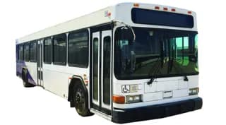 2000 Gillig Low Floor bus