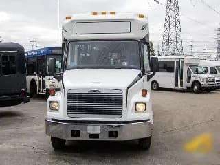 2002 Glaval Concorde II bus