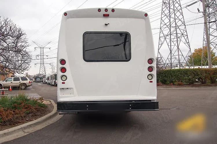 2009 Starcraft Allstar Shuttle Bus - Image 3