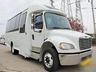 2018 Freightliner S2C bus