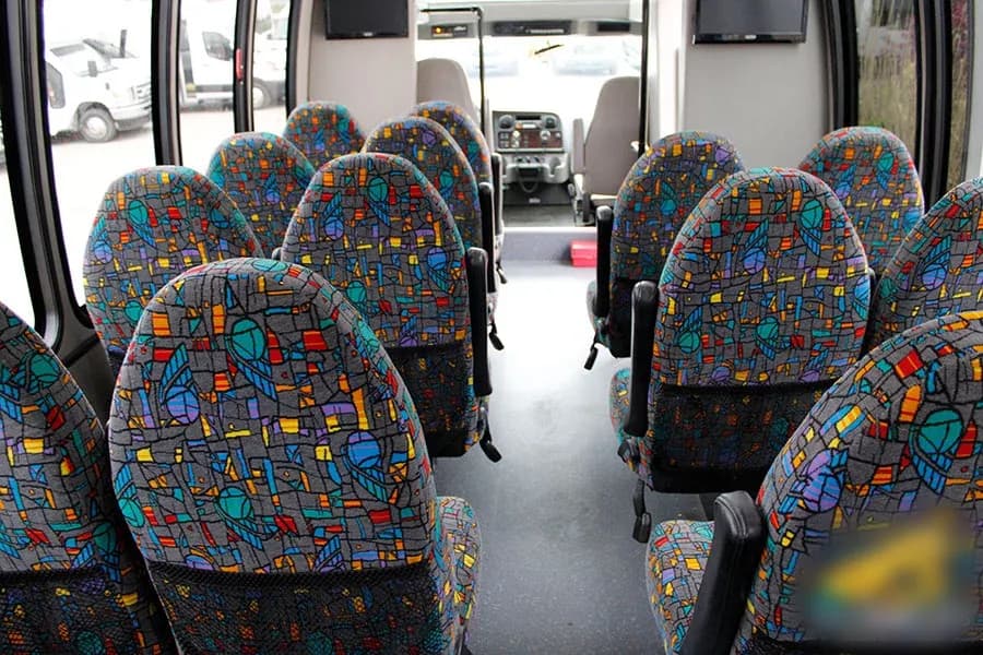 2018 Freightliner S2 Turtle Top Shuttle Bus - Image 5