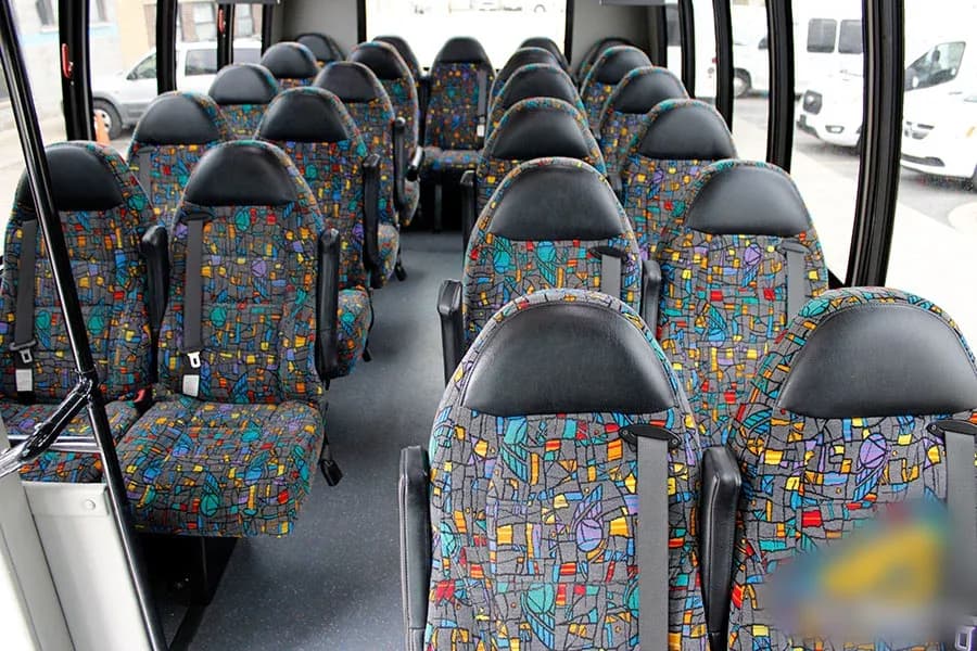 2018 Freightliner S2 Turtle Top Shuttle Bus - Image 6