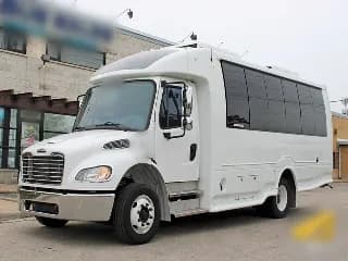 2018 Freightliner S2 bus