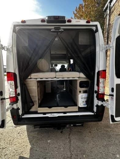 2022 Winnebago Solis 4P Mini RV - Image 2