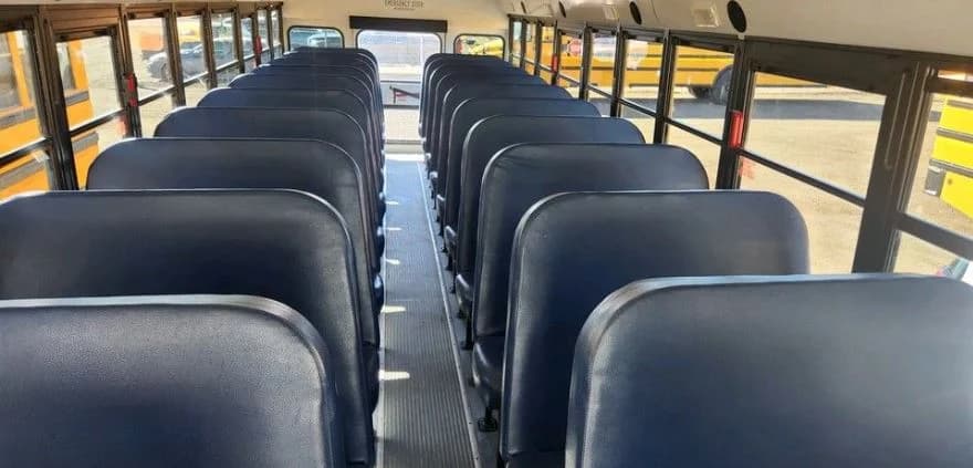 2017 Blue Bird Vision School Bus - Image 5