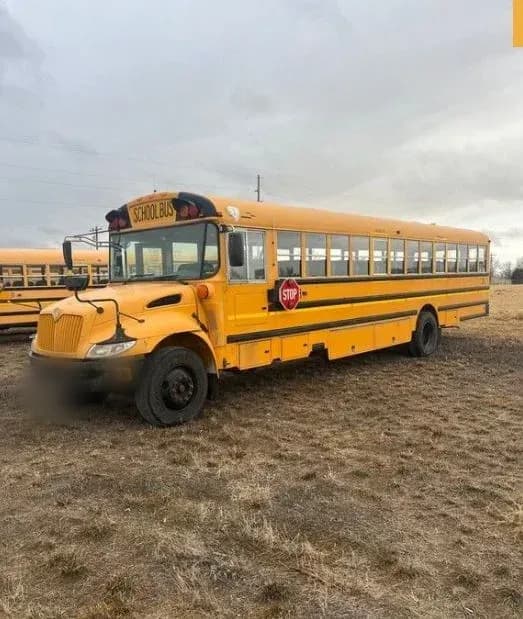 2012 IC CE 300 School Bus - Image 1