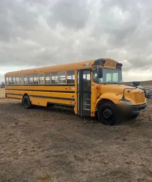 2012 IC CE 300 School Bus - Image 2