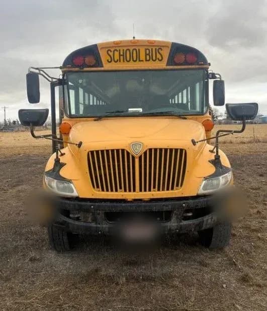 2012 IC CE 300 School Bus - Image 3