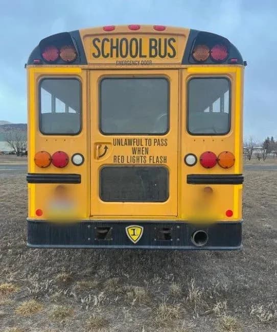 2012 IC CE 300 School Bus - Image 4