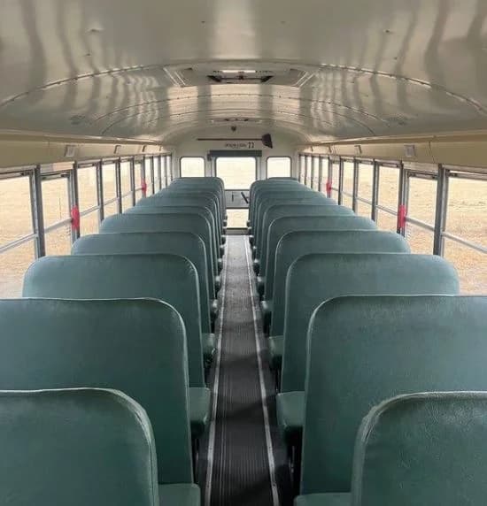 2012 IC CE 300 School Bus - Image 5