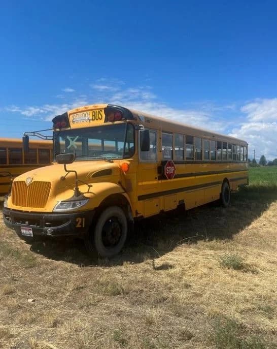 2012 IC CE School Bus - Image 1