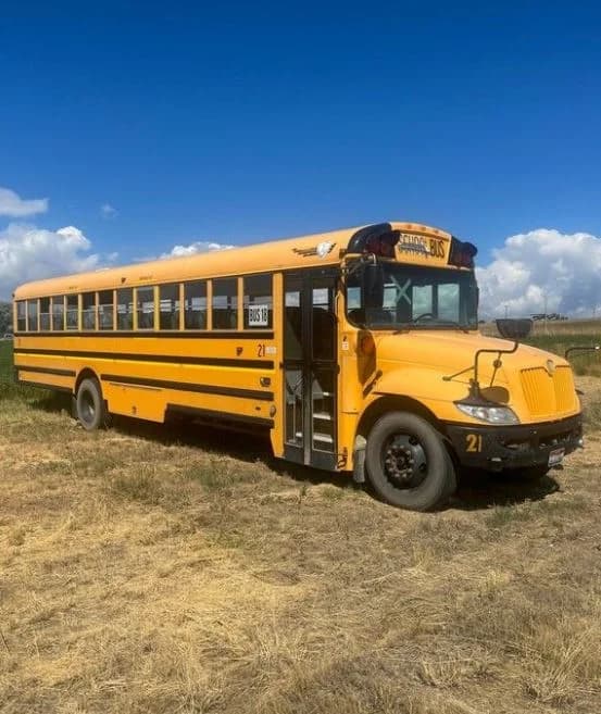 2012 IC CE School Bus - Image 2